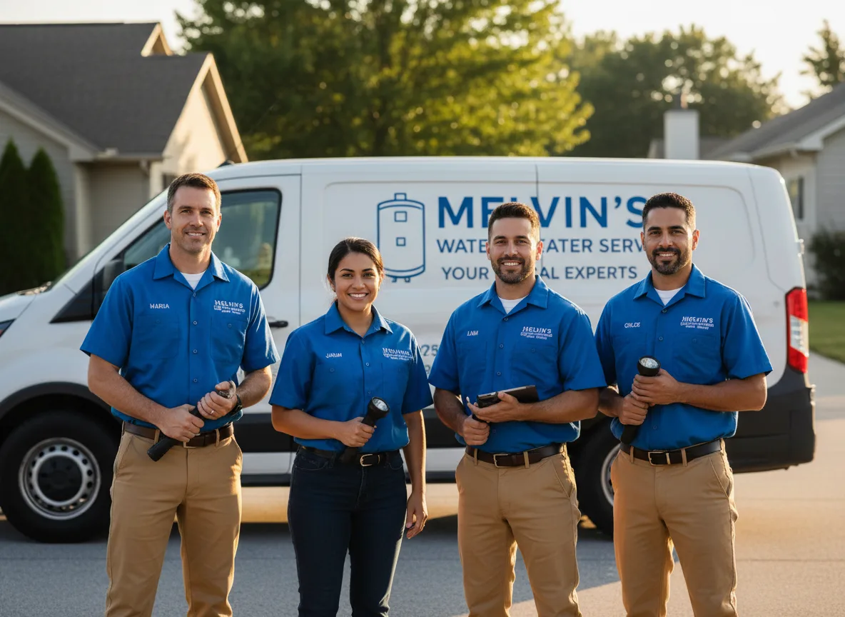 Water Heater Repair company in Hawks, MI