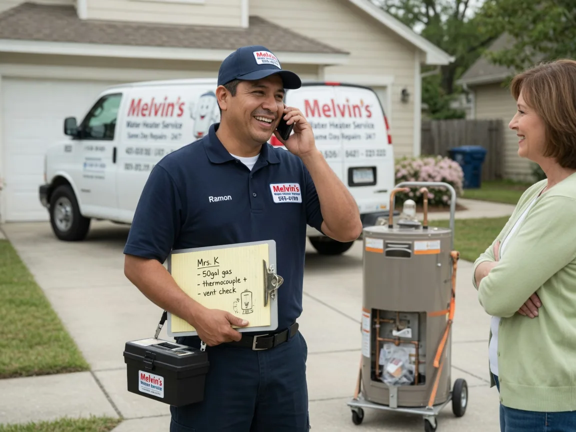 Water Heater Repair Hawks, MI FAQs
